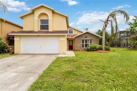Villa ou maison à vendre à Kissimmee, Floride: 4 chambres, 205.31 m2 № 1824205 - photo 1