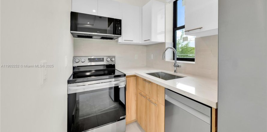 Квартира в Майами, Флорида 1 спальня, 51.1м2 № 1955643