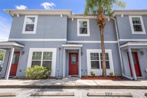 Touwnhouse à vendre à Temple Terrace, Floride: 2 chambres, 137.4 m2 № 1826645 - photo 3