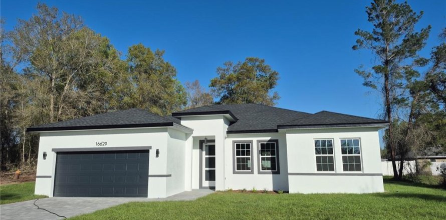 Casa en Ocala, Florida 4 dormitorios, 176.14 m2 № 2212235
