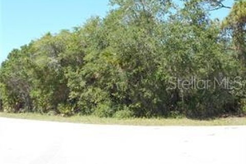 Land in North Port, Florida № 2162442