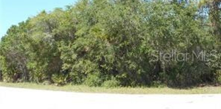 Land in North Port, Florida № 2162442
