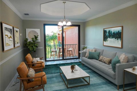 Condo in Clearwater, Florida, 3 bedrooms  № 2110123 - photo 2