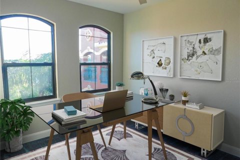 Condo in Clearwater, Florida, 3 bedrooms  № 2110123 - photo 5