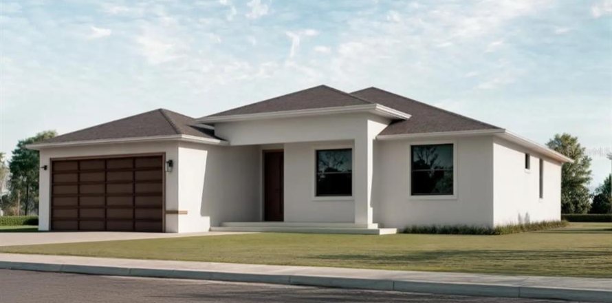 Villa ou maison à North Port, Floride 3 chambres, 146.51 m2 № 1647753
