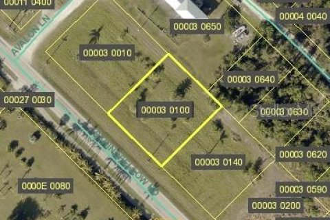 Land in Bokeelia, Florida № 2161766 - photo 2