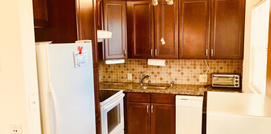 Condo à Boca Raton, Floride, 2 chambres  № 2417947