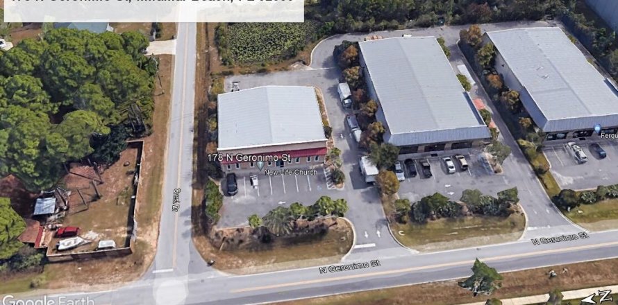 Commercial property in Miramar Beach, Florida № 560684