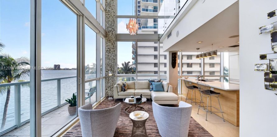Condo à Miami, Floride, 1 chambre № 2401362