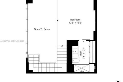 Copropriété à vendre à Miami, Floride: 1 chambre, 84.73 m2 № 2401362 - photo 30
