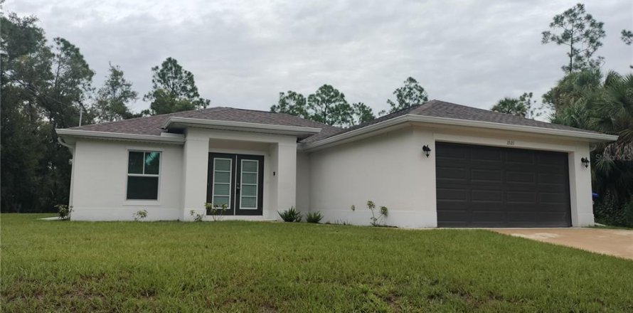 House in North Port, Florida 4 bedrooms, 144.74 sq.m. № 1914400