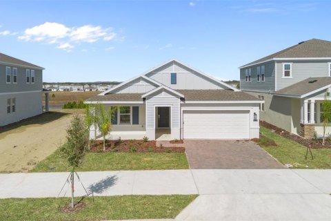 Apartment in Clermont, Florida 1 bedroom, 44.59 sq.m. № 2369205