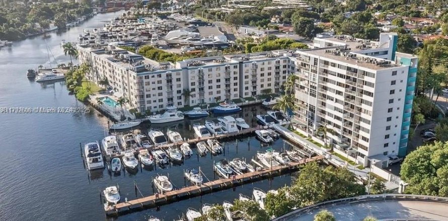 Condo à Miami, Floride, 1 chambre  № 1862382