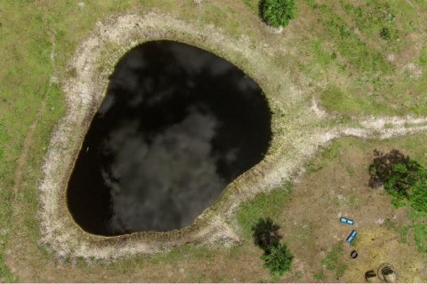 Propiedad comercial en venta en Okeechobee, Florida № 2147106 - foto 22