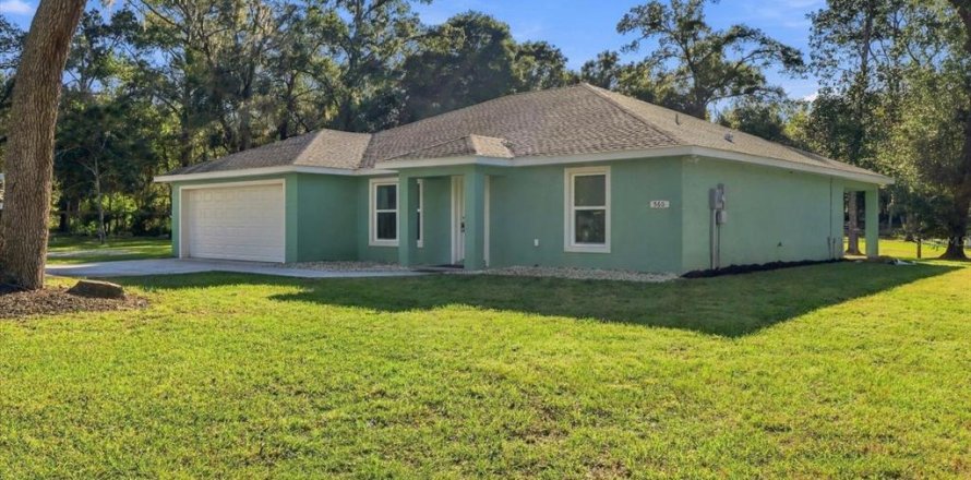 Villa ou maison à Ocala, Floride 3 chambres, 152.45 m2 № 2432587