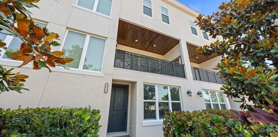 Touwnhouse à Tampa, Floride 3 chambres, 225.2 m2 № 1841943