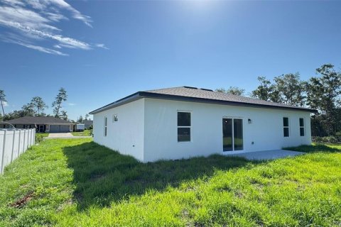 House in Ocala, Florida 4 bedrooms, 170.29 sq.m. № 1793258 - photo 26