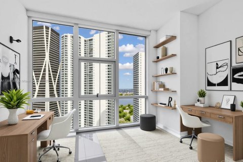 Copropriété à louer à Miami, Floride: 3 chambres, 204.76 m2 № 1946900 - photo 13