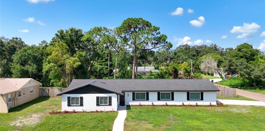 House in Brandon, Florida 4 bedrooms, 171.5 sq.m. № 2309945