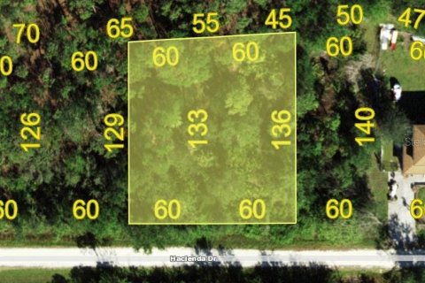 Land in Punta Gorda, Florida № 2162139