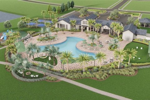 Villa ou maison à vendre à Riverview, Floride: 4 chambres, 223.15 m2 № 1733046 - photo 13