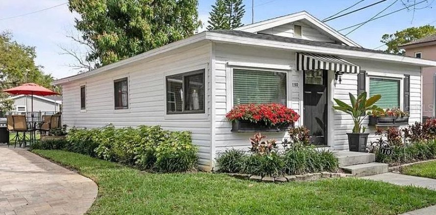 Casa en Dunedin, Florida 2 dormitorios, 102.19 m2 № 1899067