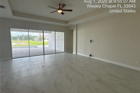 House in Wesley Chapel, Florida 3 bedrooms, 259.01 sq.m. № 1690675 - photo 21