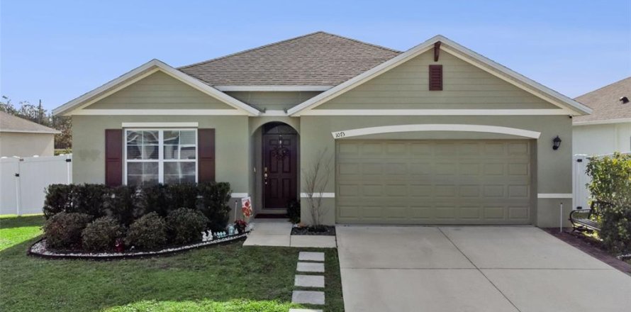 Casa en Davenport, Florida 4 dormitorios, 171.96 m2 № 2099586