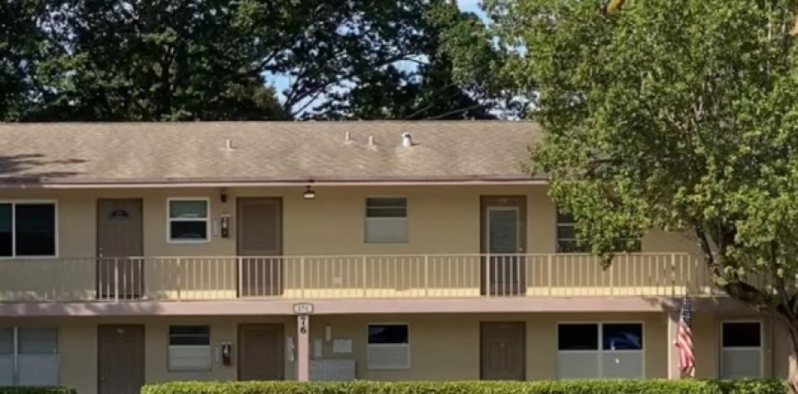 Condo à Margate, Floride, 1 chambre  № 976726