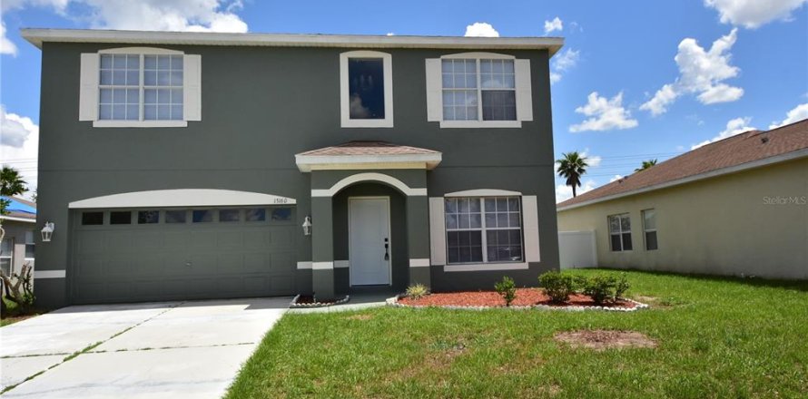 House in Brooksville, Florida 4 bedrooms, 214.51 sq.m. № 1784731