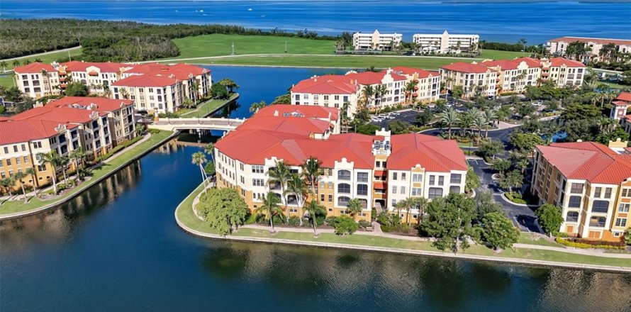 Condo in Punta Gorda, Florida, 3 bedrooms № 1307185