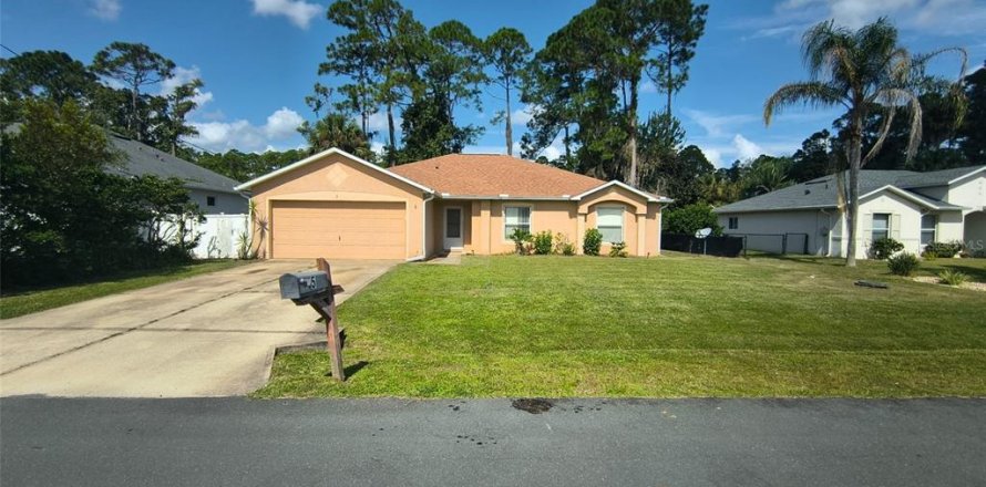 Villa ou maison à Palm Coast, Floride 4 chambres, 178.47 m2 № 2397014