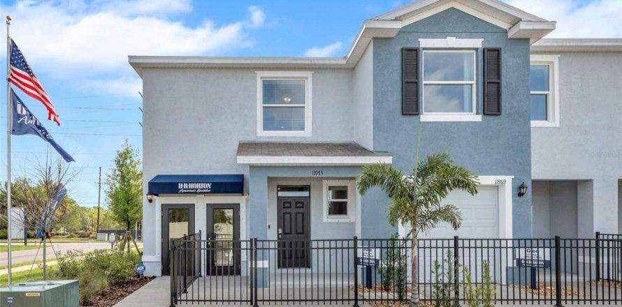 Townhouse in Sarasota, Florida 3 bedrooms, 155.43 sq.m. № 1649627