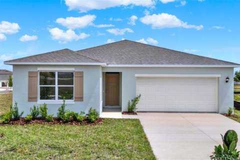 House in Kissimmee, Florida 5 bedrooms, 192.96 sq.m. № 2309095