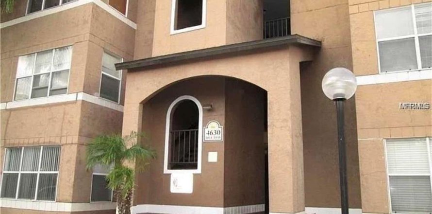 Condo à Orlando, Floride, 2 chambres № 1721504
