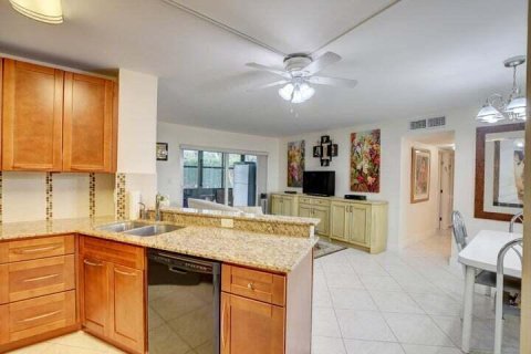 Copropriété à vendre à Delray Beach, Floride: 2 chambres, 79.15 m2 № 2258178 - photo 9