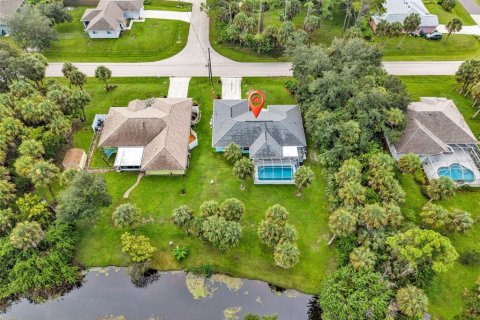 Casa en venta en North Port, Florida, 3 dormitorios, 158.68 m2 № 2384393 - foto 3
