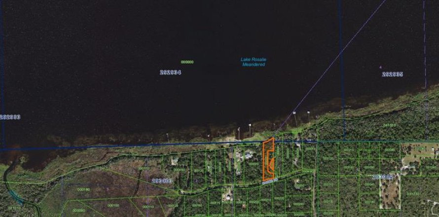 Land in Lake Wales, Florida № 251766