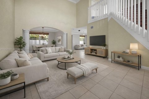 Купить таунхаус в Мирамар, Флорида 3 спальни, 173.63м2, № 2020351 - фото 10