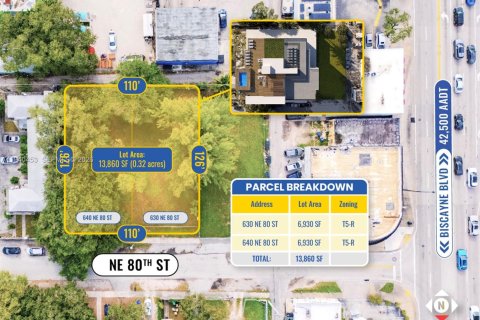 Commercial property in Miami, Florida № 1998113 - photo 11