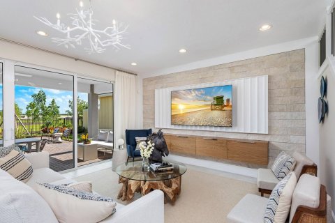Townhouse in ARDEN in Loxahatchee Groves, Florida 4 bedrooms, 304 sq.m. № 129137 - photo 1