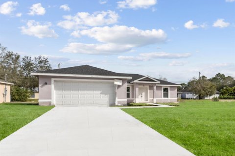 House in Vero Beach, Florida 3 bedrooms, 170.85 sq.m. № 914184 - photo 1