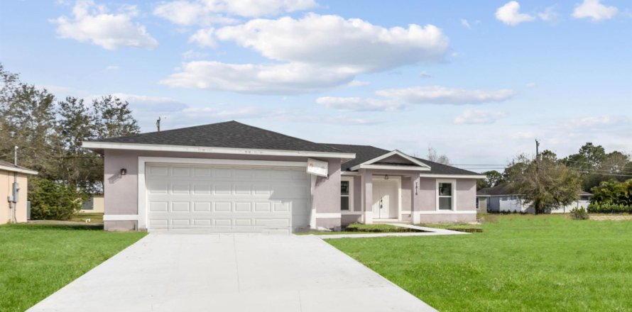 House in Vero Beach, Florida 3 bedrooms, 170.85 sq.m. № 914184