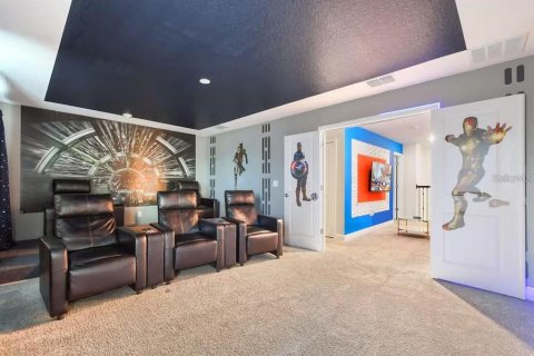 Villa ou maison à vendre à Kissimmee, Floride: 8 chambres, 398.46 m2 № 2388861 - photo 3