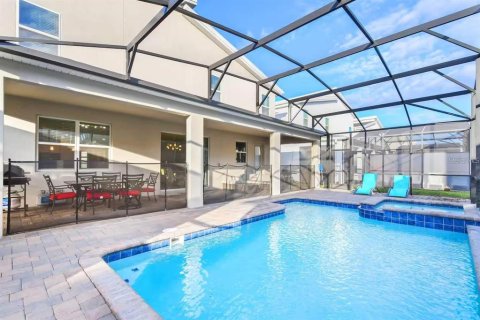 Villa ou maison à vendre à Kissimmee, Floride: 8 chambres, 398.46 m2 № 2388861 - photo 29