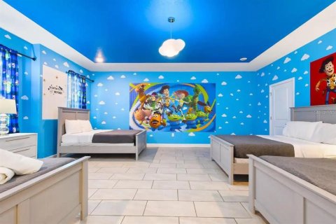 Villa ou maison à vendre à Kissimmee, Floride: 8 chambres, 398.46 m2 № 2388861 - photo 10