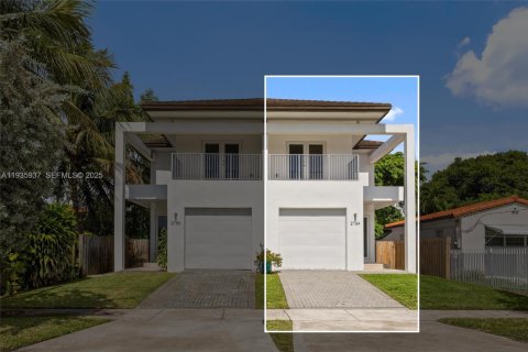 Townhouse in Miami, Florida 3 bedrooms, 188.68 sq.m. № 1994290 - photo 4