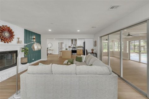 Купить виллу или дом в Тампа, Флорида 7 комнат, 256.22м2, № 2314716 - фото 16