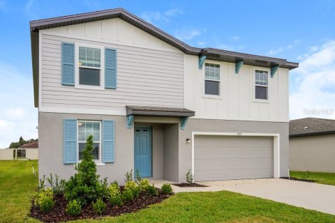 House in Auburndale, Florida 4 bedrooms, 217.3 sq.m. № 1866792 - photo 4