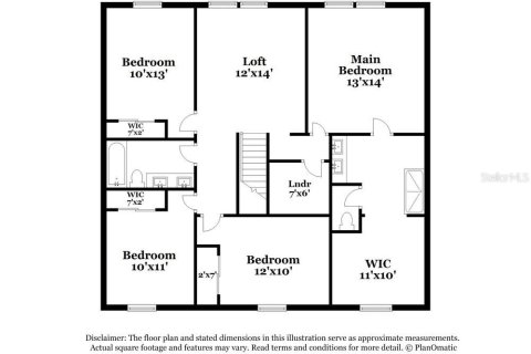 House in Auburndale, Florida 4 bedrooms, 217.3 sq.m. № 1866792 - photo 3